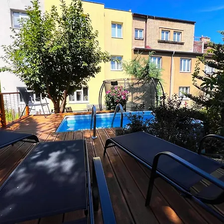 Ii Centrum Apartment Prague