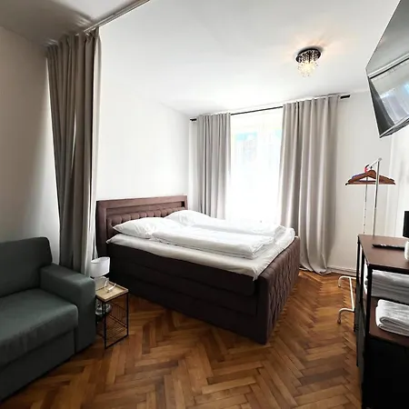 Ii Centrum Apartment *